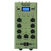 Omnitronic GNOME-202P Green - DJ Mixer