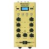 OMNITRONIC GNOME-202P Mini Mixer gold