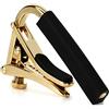 Shubb Capotasto Royal C3 - Chitarra a 12 corde - Finitura: Oro