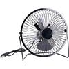 Ad Trend Miniventilatore da Tavola D 19 Cm H 19 Cm Ricaricabile Usb