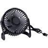 Ad Trend Miniventilatore da Tavola D 15 Cm H 15 Cm Ricaricabile Usb
