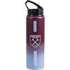 Hy-Pro West Ham United FC Team Merchandise - Bottiglia in alluminio, 750 ml