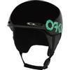 Oakley Unisex MOD 1 Casco da sci, blk w- fp splatter, 55-59CM