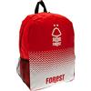 FOCO Nottingham Forest FC Fade - Zaino taglia M, colore: Rosso