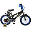 Volare 14 Batman Metal wheels air tires FW - DR/MTB frame