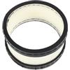 ibasenice Pool Ball Felt Circle Kit di Ricambio in Feltro di Lana Beige, per Palline da Biliardo e Pool, per Macchine Automatiche di Pulizia Biliardo, Cura e Pulizia Migliorata