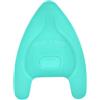 INOOMP Tavoletta da Nuoto Triangolare in Eva Spessa per Adulti, Galleggiante Che Offre Sicurezza e Supporto Durante L'allenamento in Piscina Colore Casuale