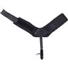 NIYANGLE Cinturino di Rilascio a Pinza per Arco Compound Nero