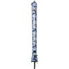 Generic Boa Segnalazione Immersione Boa Subacquea Marcatura Galleggiante Cilindrica Segnalatore Riflettente Nylon Tpu con Anello E Cinghia Facilmente, Blu Mimetico, 1.5M 15CM