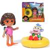 Dora the Explorer Figure n Boots AdvntrPack