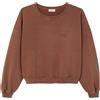 American Vintage Maglia Jitbay Donna Walnut Vintage