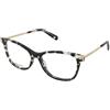 Marc Jacobs Marc 769 WR7 | Occhiali da Vista Graduati | Prova Online | Plastica | Quadrati | Nero, Trasparente | Adrialenti
