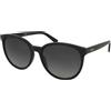 Love Moschino MOL103/S 807/9O | Occhiali da Sole Graduati o Non Graduati | Plastica | Quadrati | Nero | Adrialenti