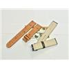 Eberhard Cinturino Eberhard in struzzo 20mm per Aiglon Taglia Grande 41030 no fibbia