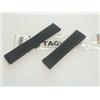 TAG HEUER cinturino gomma ref.CAW2114 Monaco ansa 22/18 per fibbia deploy