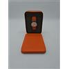 OROLOGIO LYCIA WATCH YEAR 2000 VINTAGE , arancione quartz water resistant