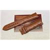Eberhard Cinturino coccodrillo marrone Eberhard Tazio Nuvolari 31030 20mm no fibbia
