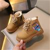 Scarpe Bambini Stitch stivali Invernali Caldi Peluche Sneackers