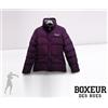 BOXEUR DES RUES - GIACCA INVERNALE DONNA - BYZANTINE COLOR - 100% POLIESTERE