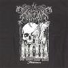 Fruit of the Loom KRODA T-SHIRT L BLACK RAPTUS DEMONIUM ASCENSION IMAGO MORTIS RAWNESS OBSOLETE