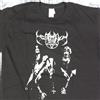 Fruit of the Loom NEFARIUM AOSTA SIZE M ITALIAN BLACK METAL UNDERGROUND FISTING YOUR SOUL SINCE 95
