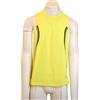 Adidas by Stella McCartney canotta donna nuova originale gialla sportiva