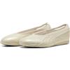 PUMA Sneakers stile ballerina Catch Soleil PUMA da donna, Accessori, Bianco, 38