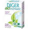 Abc Trading Diger Aid Enzymatic Integratore Acidità 20 Compresse