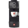 Kabego Illy Macchina da Caffe a Cialde 44mm Easy Nera