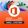 Microsoft Office 2021 Home & Business | Bind | 1 Mac | Perpetuo