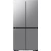 Samsung Series 8 RM70F67RDR frigorifero side-by-side Libera installazione 669 L Acciaio