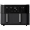 Xiaomi Friggitrice ad Aria Air Fryer Dual Zone 10L 2700W Black