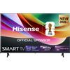 Hisense Smart TV 40" FHD 40A4S 60Hz