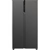 CANDY CHSVN-174X Libera installazione 532 L Acciaio inox