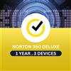 Norton 360 Deluxe | 3 Dispositivi | 1 Anno
