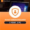 Avast Breachguard | 1 PC | 1 Anno