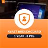 Avast Breachguard | 3 PC | 1 Anno