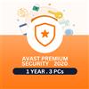 Avast Premium Security 2020 | 3 PC | 1 Anno