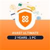 Avast Ultimate | 1 PC | 2 Anni