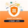 Avast Ultimate | 1 PC | 1 Anno