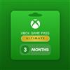 Microsoft Xbox Game Pass Ultimate - 3 Mesi - UE