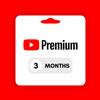 Google Youtube Premium - 3 Mesi