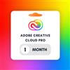 Adobe Creative Cloud Pro | 1 Mese | Chiave di Abbonamento