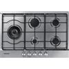 SAMSUNG NA75M3130AS PIANO COTTURA A GAS 75CM 5 BRUCIATORI, INOX