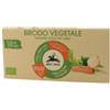 ALCE NERO SPA Dado Vegetale Senza Olio Di Palma 100 G