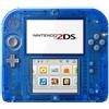 Nintendo 2DS | Trasparente/Blu