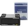 Overland Tandberg Overland-Tandberg 8863-RDX dispositivo di archiviazione di backup Disco di archiviazione Cartuccia RDX 500 GB