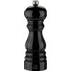 Peugeot Paris macina18 cm in legno di faggio laccato nero