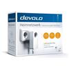 Devolo , Adattatore LAN 1200Mbit/s Powerline Comfort Plus - Starter Kit
