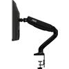 AOC AS110D0 Supporto da tavolo per Tv Monitor 32 Pollici Nero